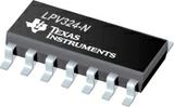 LPV324MX by Texas Instruments